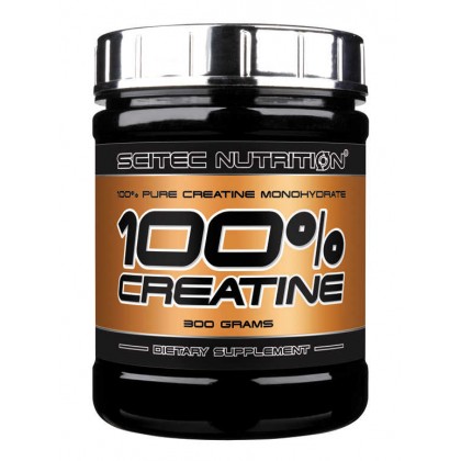 100 Creatine Pure 300g Scitec Nutrition